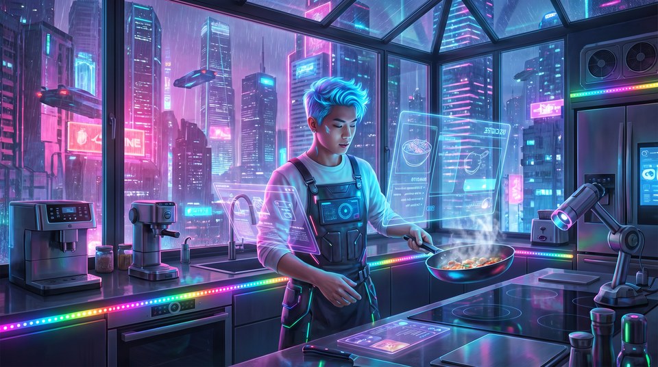 91网视频：赛博朋克生活技能视频教程 - t4e6nr.cn